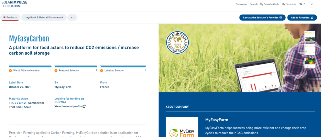 Page Solar impulse MyEasyFarm-min