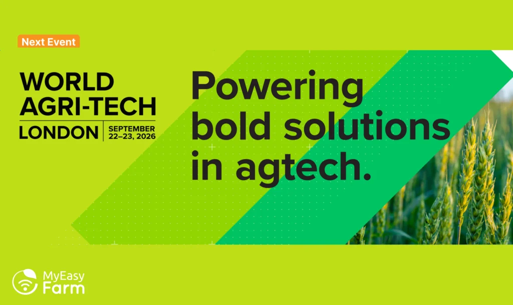 World Agritech london 2026