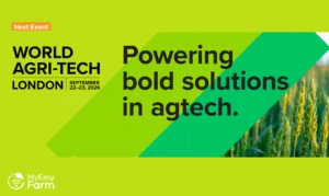 World Agritech london 2026